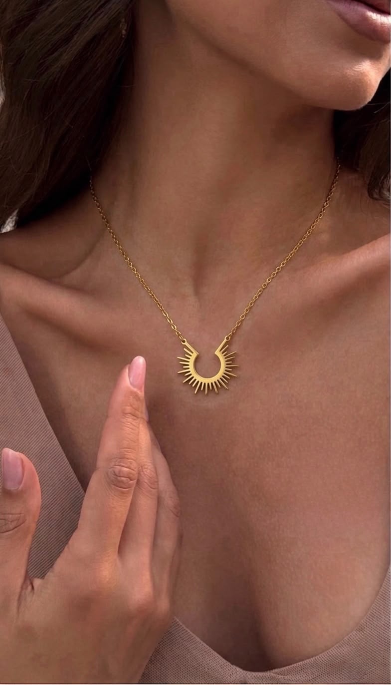 Colier Goddess